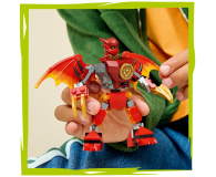 LEGO NINJAGO 71851 Smok-mech Kaia — zestaw bitewny - 1473535 - zdjęcie 7